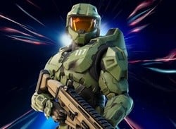 Master Chief Joins The Battle In Fortnite