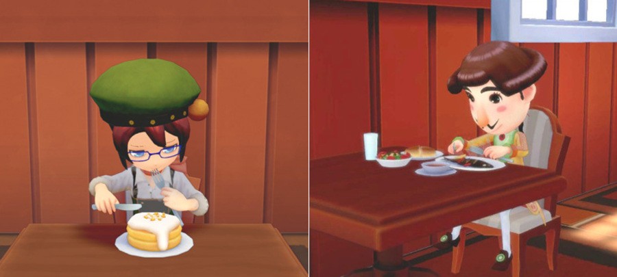 Story of Seasons: Pioneers of Olive Town: New meals