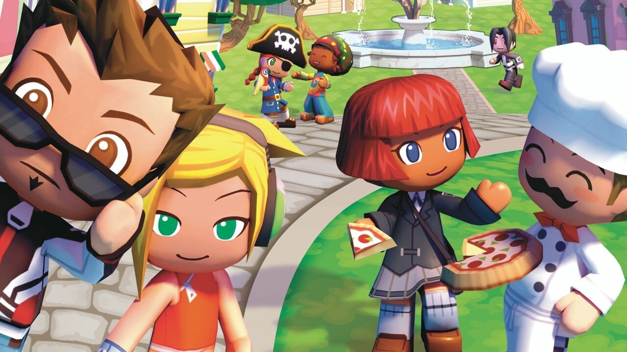 Rumor: More clues about the Switch revival of “MySims” appear online