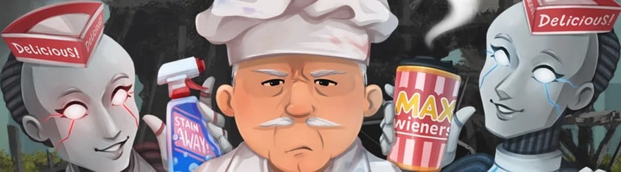 Cook, Serve, Delicious! 3?! (Switch eShop)