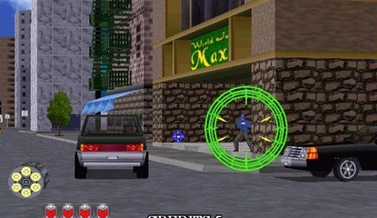 Headstrong to revitalise Virtua Cop aswell?
