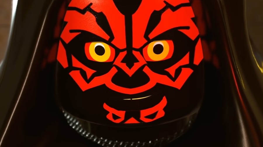 Darth Maul