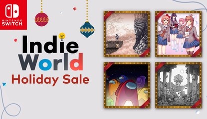 Nintendo's Indie World Holiday Sale Wraps Up Tonight (North America)