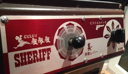 Before They Were Enemies, Sega And Nintendo Worked On One Of The Rarest Arcade Games Ever Made