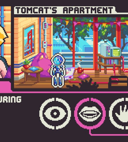 Neurodiver screenshot