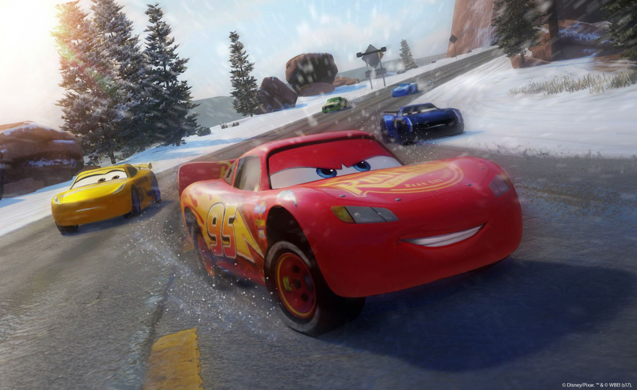 Exclusión violín Gasto Cars 3: Driven To Win Will Be Screeching Onto Nintendo Switch And Wii U |  Nintendo Life