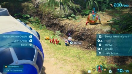 Pikmin 4 Walkthrough