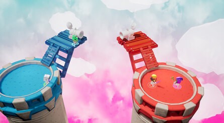 Headsnatchers Switch Screen 2