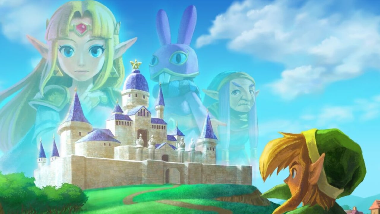 Tears Of The Kingdom Raises Eyebrows At Zelda & Link's Love