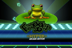 Frogger: Hyper Arcade Edition Cover