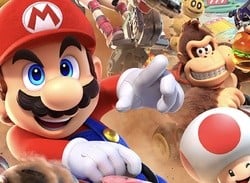 Mario Kart World And Donkey Kong Bananza Shortlisted For 'Console Game Of The Year'
