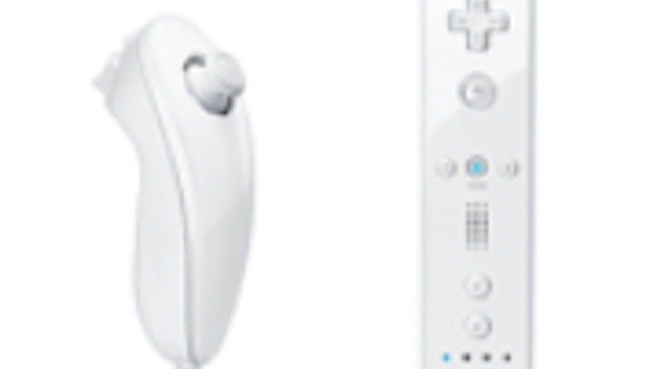 Patent Images of Nintendo's Wii Controllers Nintendo Life