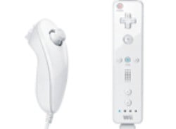 Patent Images of Nintendo's Wii Controllers
