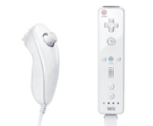 Wii Controller designs