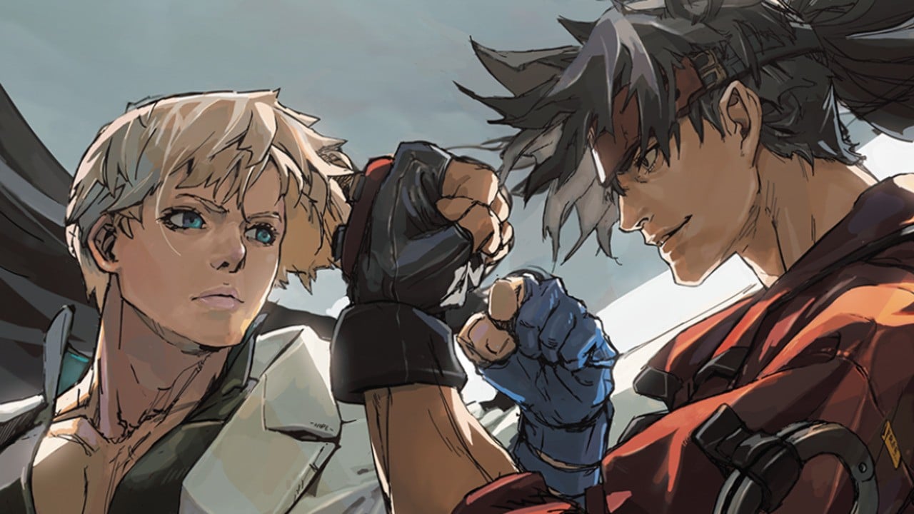 Guilty Gear Strive Estimated Switch File Size Revealed