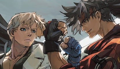 Guilty Gear Strive Estimated Switch File Size Revealed