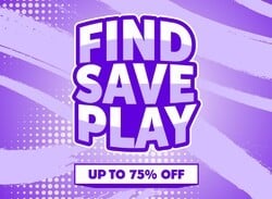 100+ Switch 1 & 2 Games To Check Out In Nintendo's 'Find Save Play' Sale (Europe)