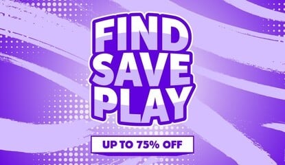 Last Chance To Grab These Switch 1 & 2 Games In Nintendo's 'Find Save Play' Sale (Europe)