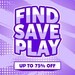 100+ Switch 1 & 2 Games To Check Out In Nintendo's 'Find Save Play' Sale (Europe)