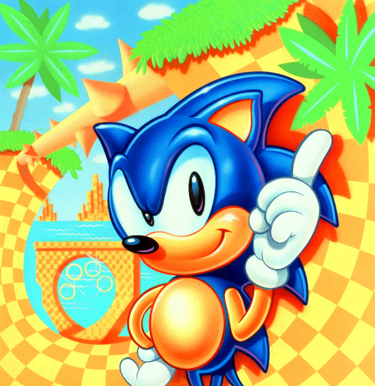 🕹️ Play Retro Games Online: Sonic Classic Heroes (SEGA)