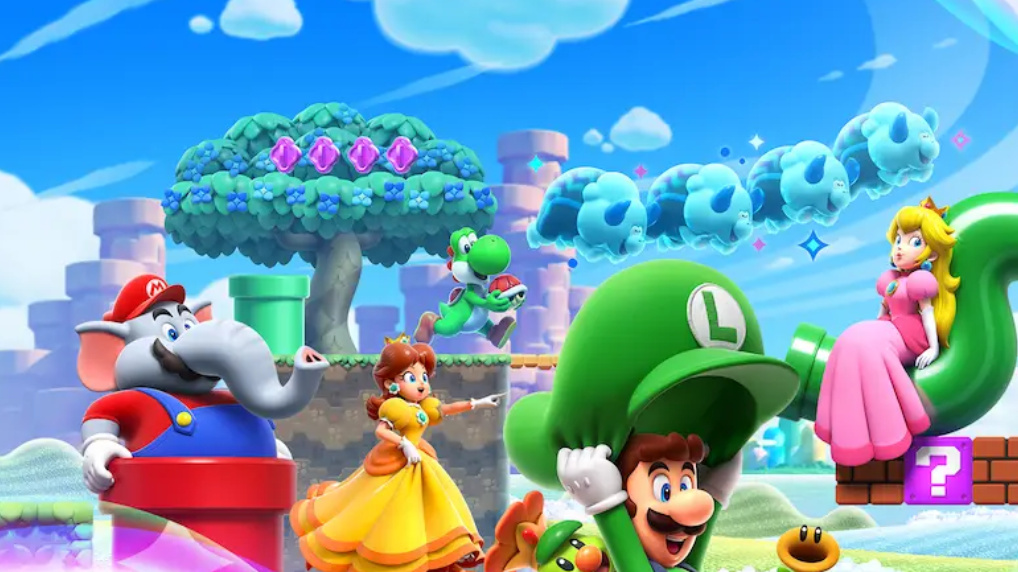 Super Mario Bros. Wonder review: the Switch game never stops