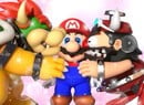 Super Mario RPG: Marrymore Walkthrough