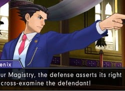 Phoenix Wright: Ace Attorney - Spirit of Justice to Arrive on the 3DS eShop in September