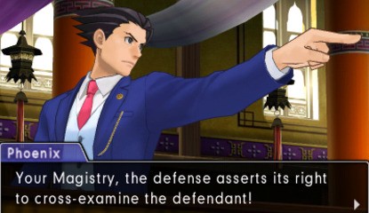 Phoenix Wright: Ace Attorney - Spirit of Justice to Arrive on the 3DS eShop in September
