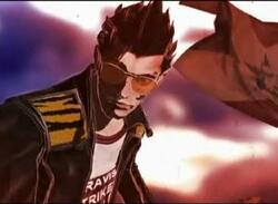 No More Heroes Outgrowing Wii