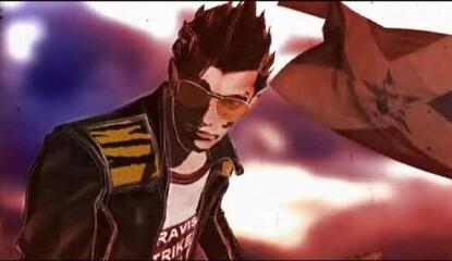 No More Heroes Outgrowing Wii