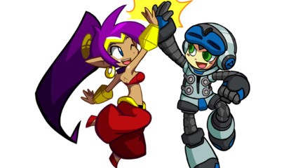Inti Creates Revealed to be Working on Shantae: Half-Genie Hero