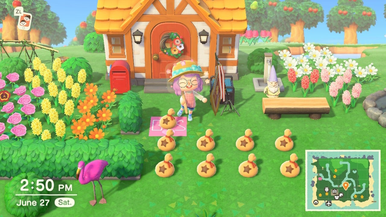 How Animal Crossing New Horizons Brought Me Closer To My Dad