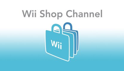 So Long Wii Shop Channel, And Thanks For All The Games