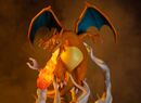 Want To Get Your Hands On This Gorgeous Charizard Statue, Pokémon Fans? Bad News, We're Afraid...