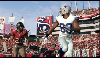 Wii U's Madden NFL 13 is Only Coming Out in North America