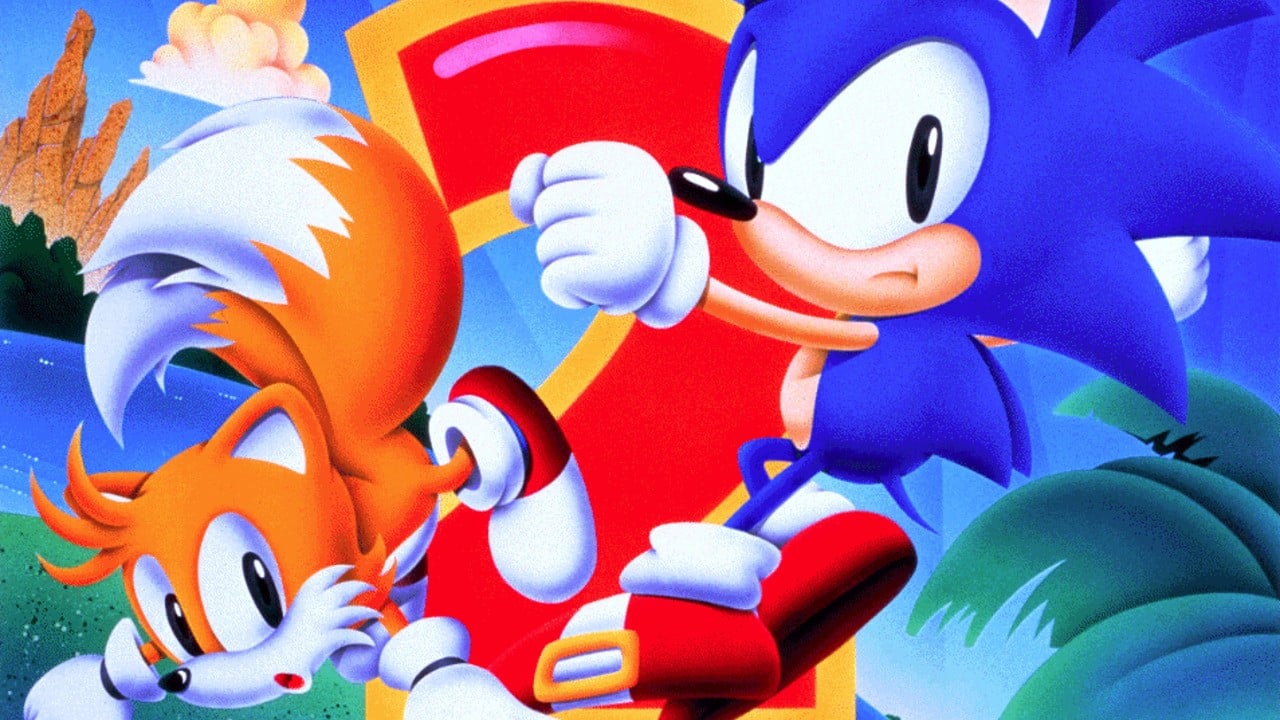 視頻：觀看Sonic在3D Sonic The Hedgehog 2的信用序列中反复救出尾巴