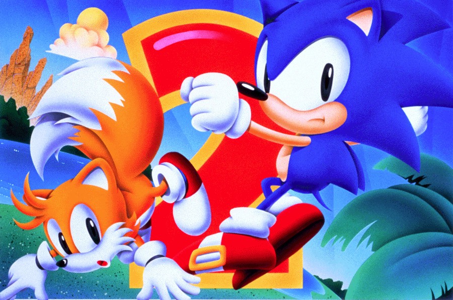 3D Sonic the Hedgehog 2