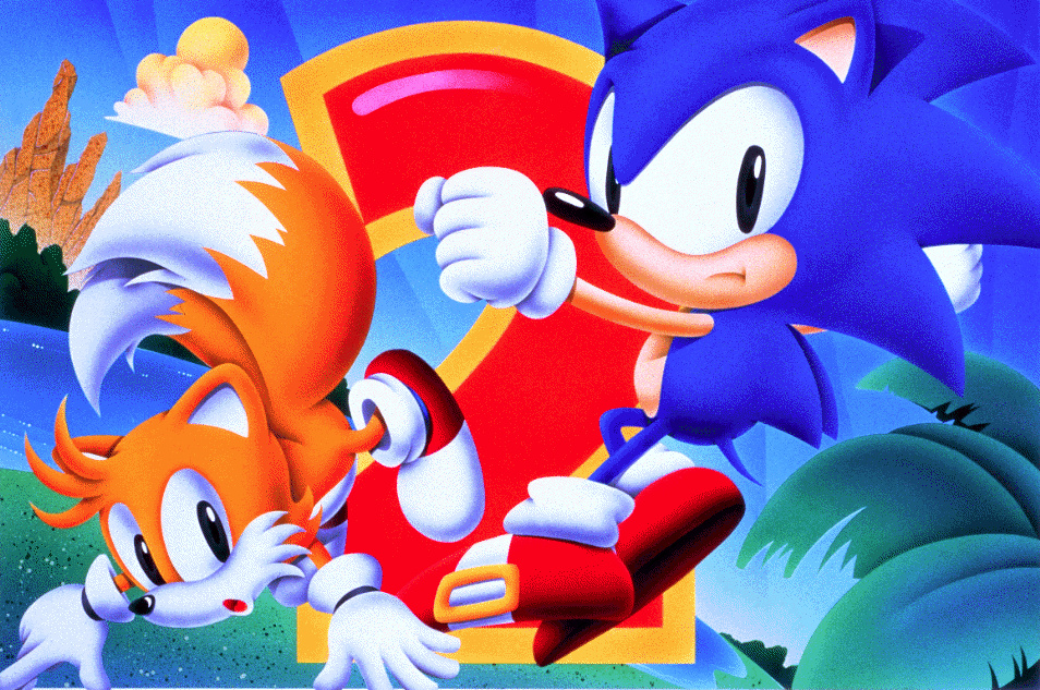 3D Sonic the Hedgehog 2