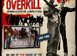 Win: House of the Dead: OVERKILL T-Shirts!