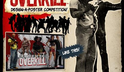 Win: House of the Dead: OVERKILL T-Shirts!