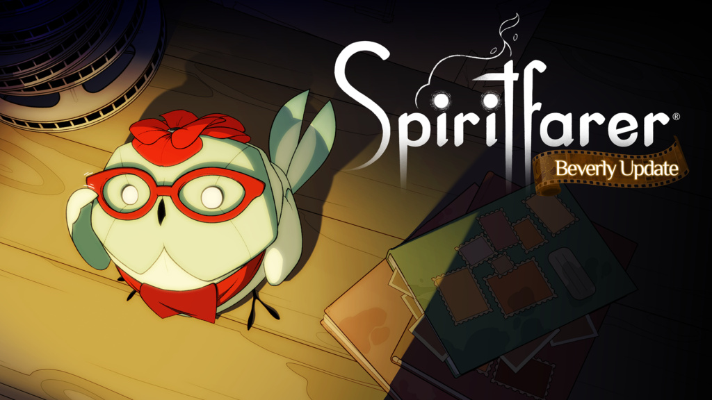 Spiritfarer’s ‘Beverly Update’ Is Now Live, Adding New Tiny Owl Character, More Recipes, And Extra Save Slots
