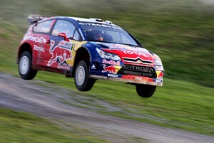 Rumour: WRC 2030 to include hover cars