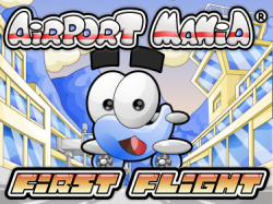Airport Mania: First Flight Cover