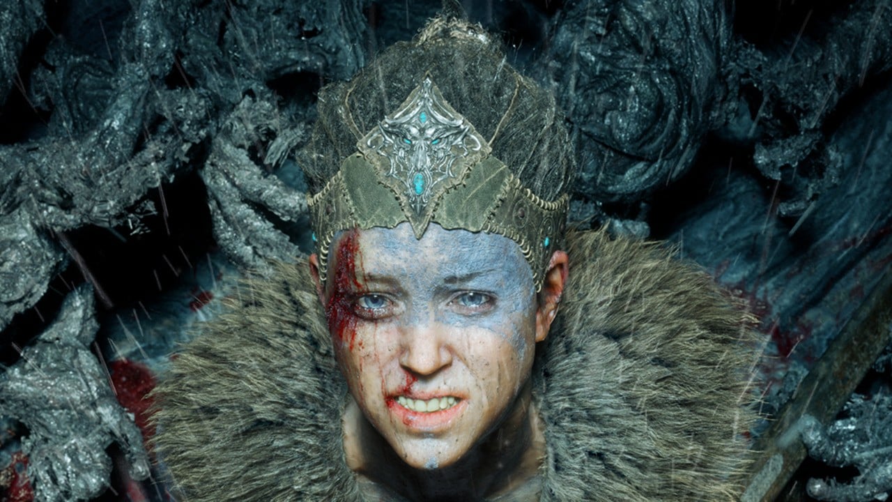 Hellblade Switch Analysis: Just How Close Is It To PS4? 