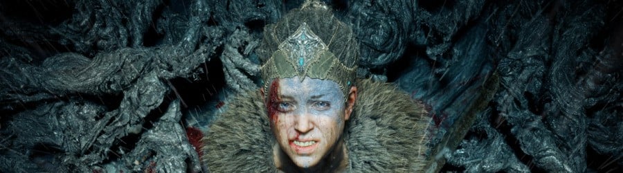 Hellblade: Senua's Sacrifice (Switch eShop)