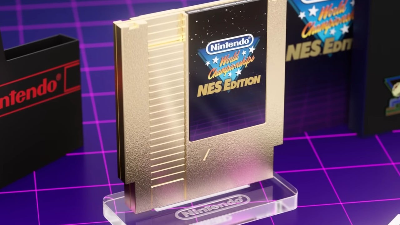 Encuesta: ¿Recibirás el Nintendo World Championships: NES Edition – Deluxe Set?