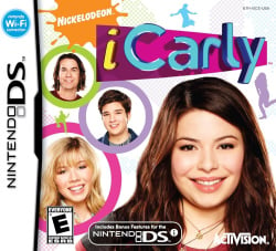 iCarly Cover