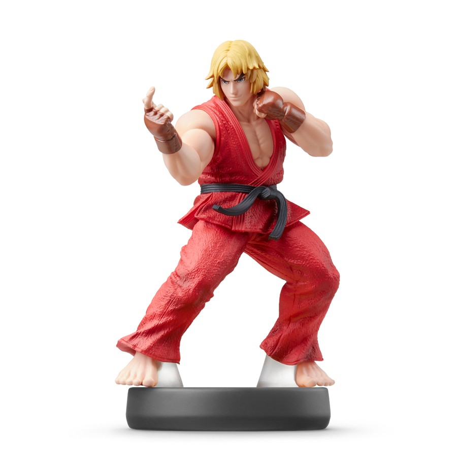 Ken amiibo