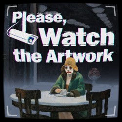 Please, Watch The Artwork Cover