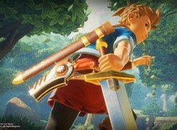 Zelda-Like 'Oceanhorn 2' Adds Card Game, But It's Not On Switch
